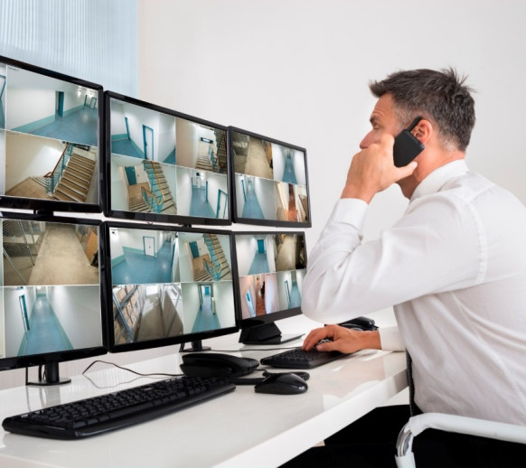 دوربین ip سیماران برای کاربردهای خانگی، تجاری و صنعتی، امنیتی و نظارتی  مورد استفاده قرار می‌گیرد.
